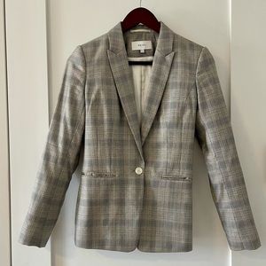 Reiss Glen Plaid Blazer